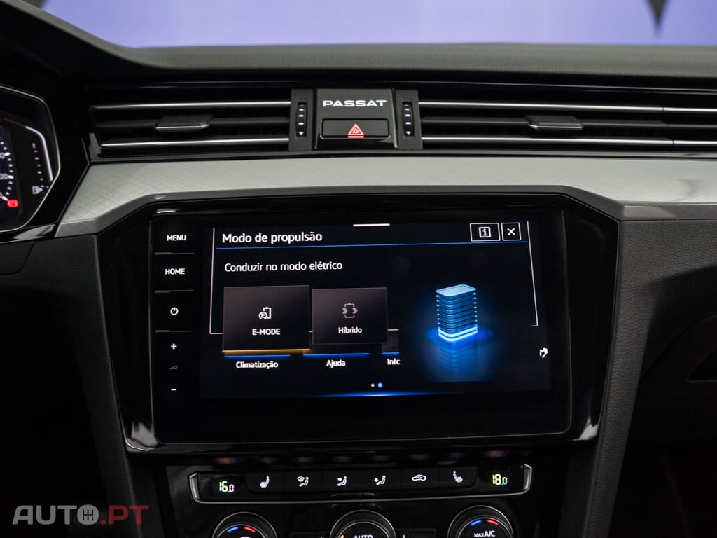 Volkswagen Passat Variant 1.4 TSI GTE Plug-in