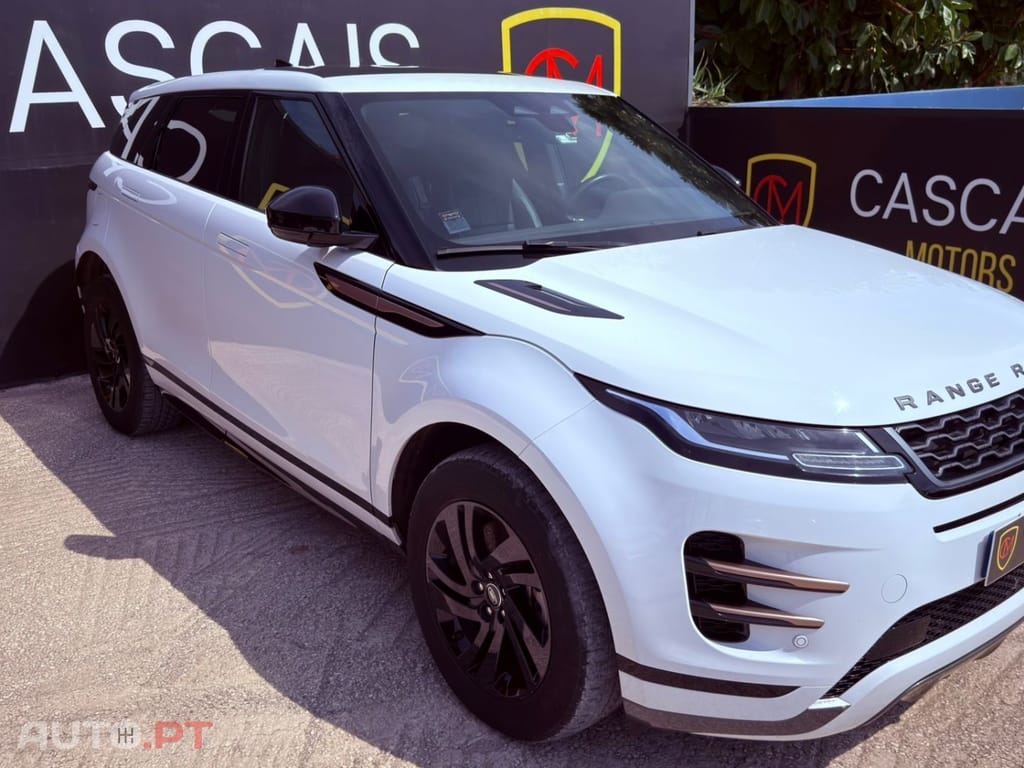 Land Rover Range Rover 1.5 P300e AWD R-Dynamic Auto