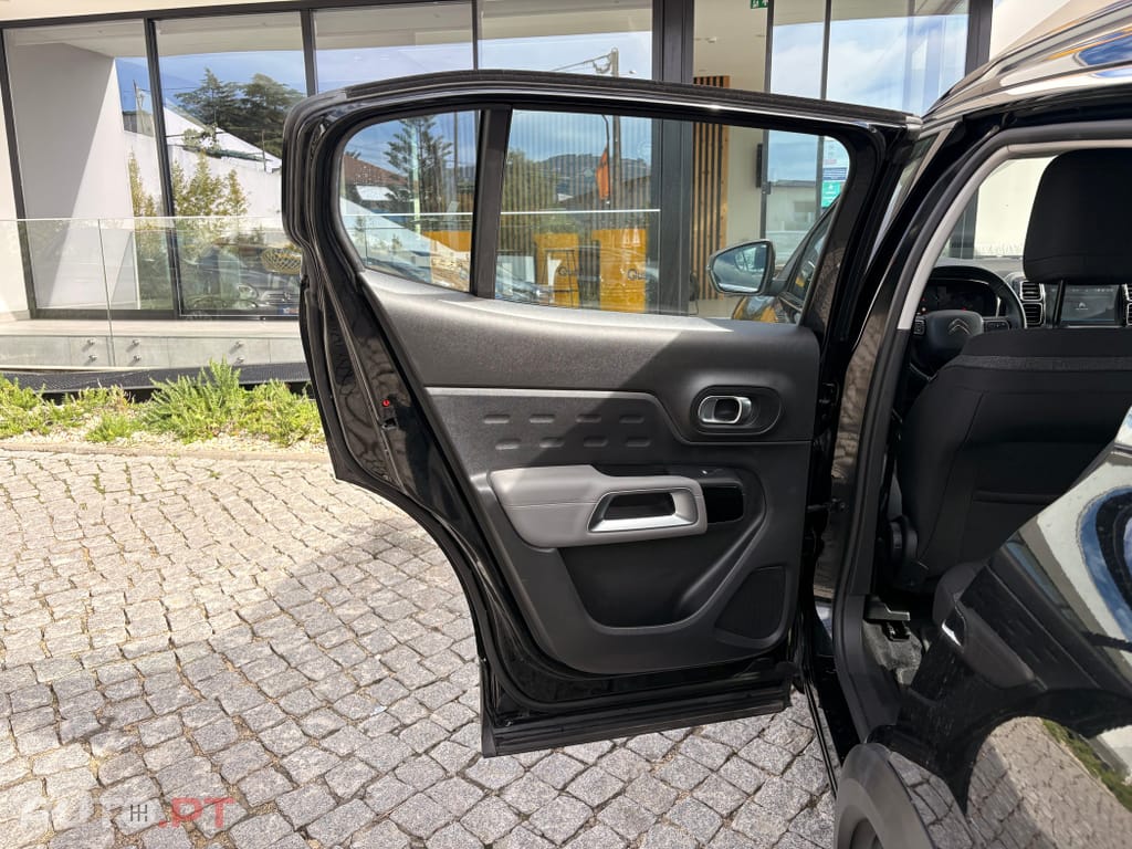 Citroen C5 Aircross 1.5 BlueHDi Live