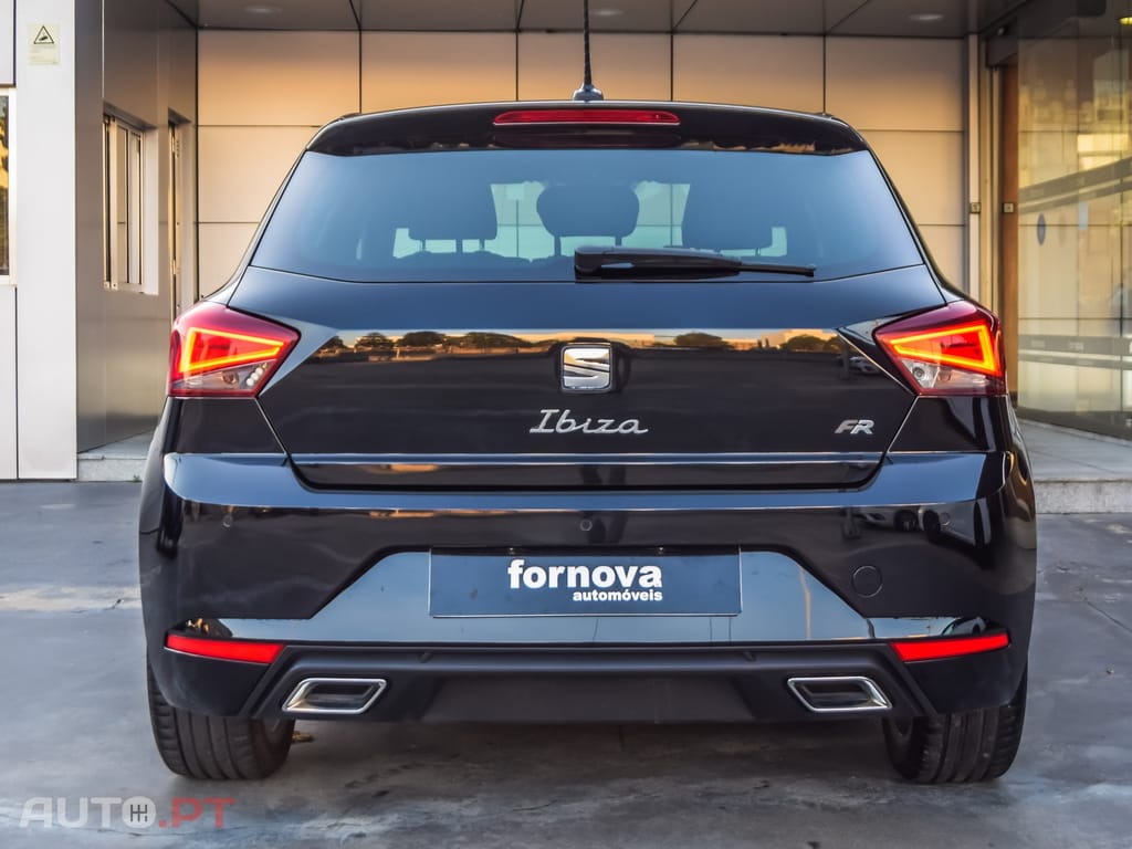 Seat Ibiza 1.0 TSI FR