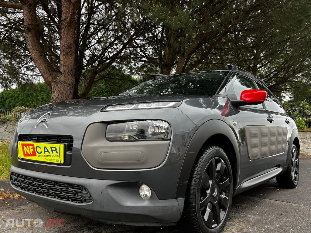 Citroen C4 Cactus 1.6 HDI