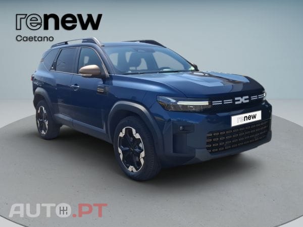 Dacia Bigster HYBRID 155 Extreme