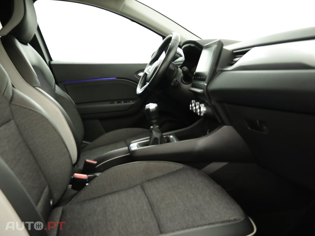 Renault Captur Captur 1.0 TCe Techno