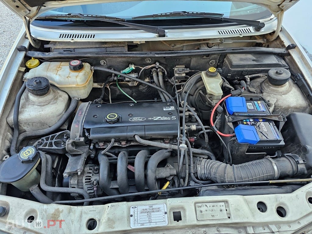 Ford Fiesta 1.25 Studio