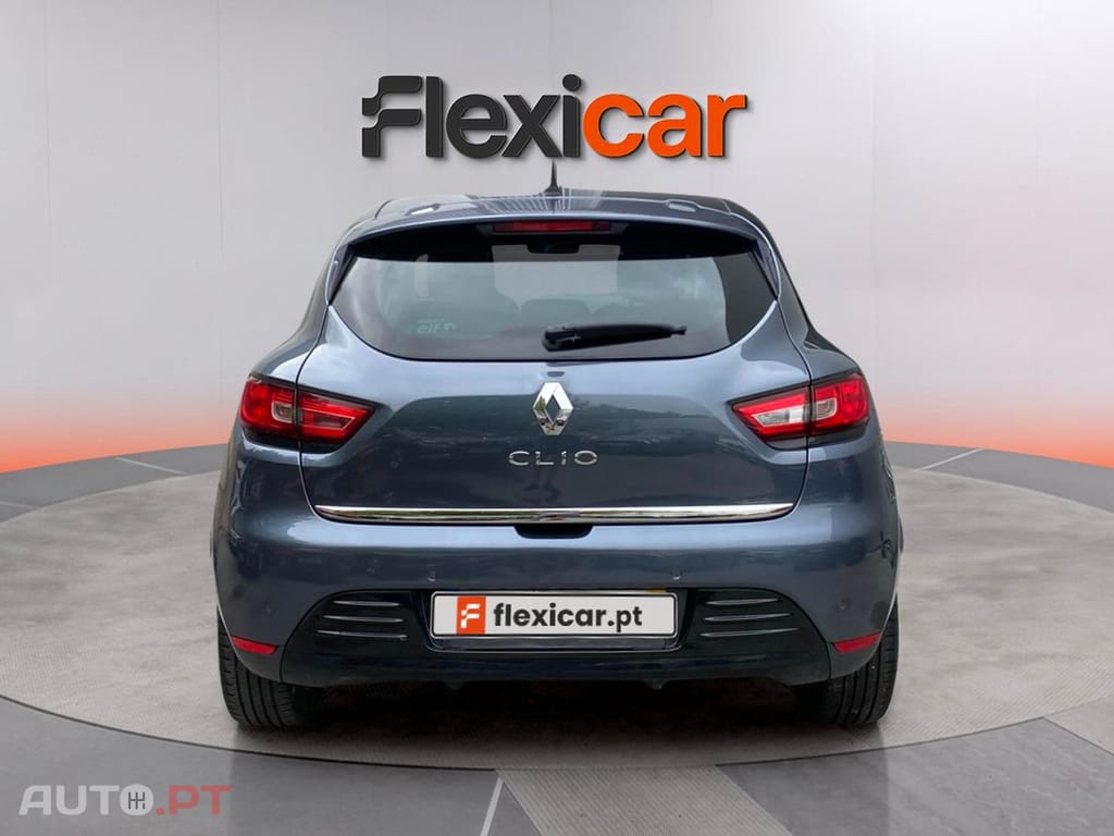 Renault Clio 0.9 TCe Limited