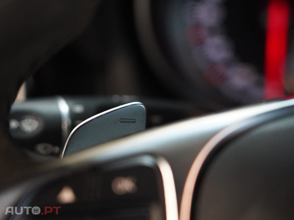 Mercedes-Benz GLA 200 d AMG Line Aut.