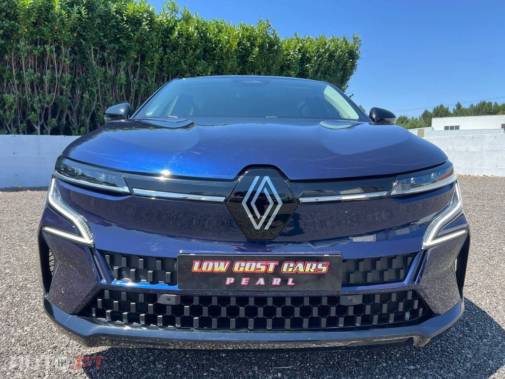 Renault Mégane E-Tech EV60 Evolution Optimum Charge