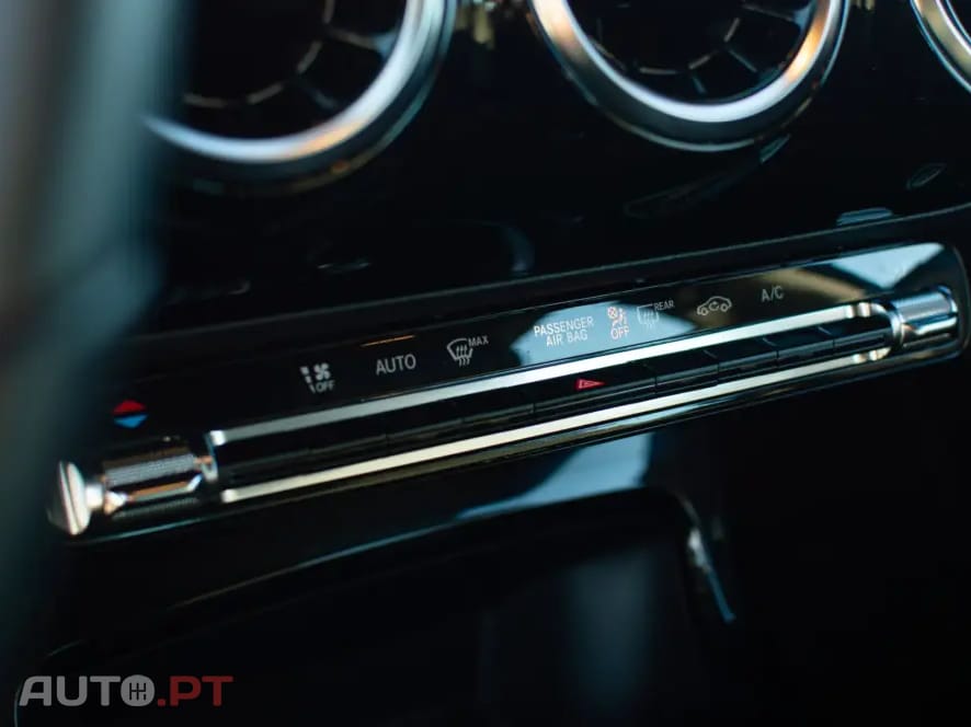 Mercedes-Benz CLA 180 d Business Solutions