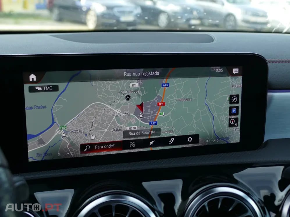 Mercedes-Benz CLA 250 e Shooting Brake AMG Line