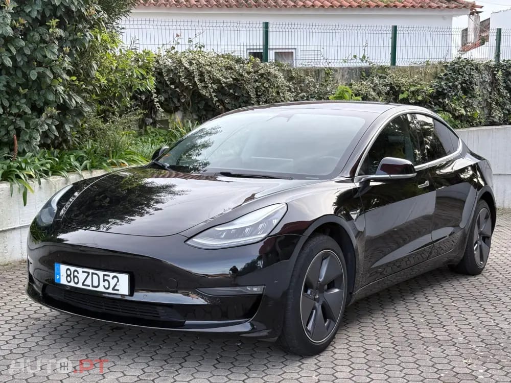 Tesla Model 3 Long Range Tração Integral Premium