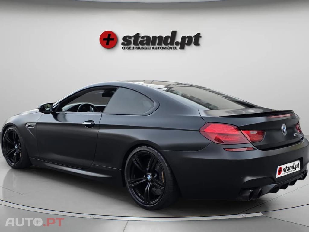 BMW M6 Competition