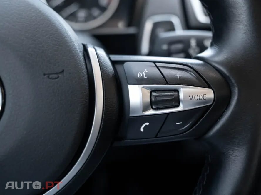 BMW 116 d Sport Line