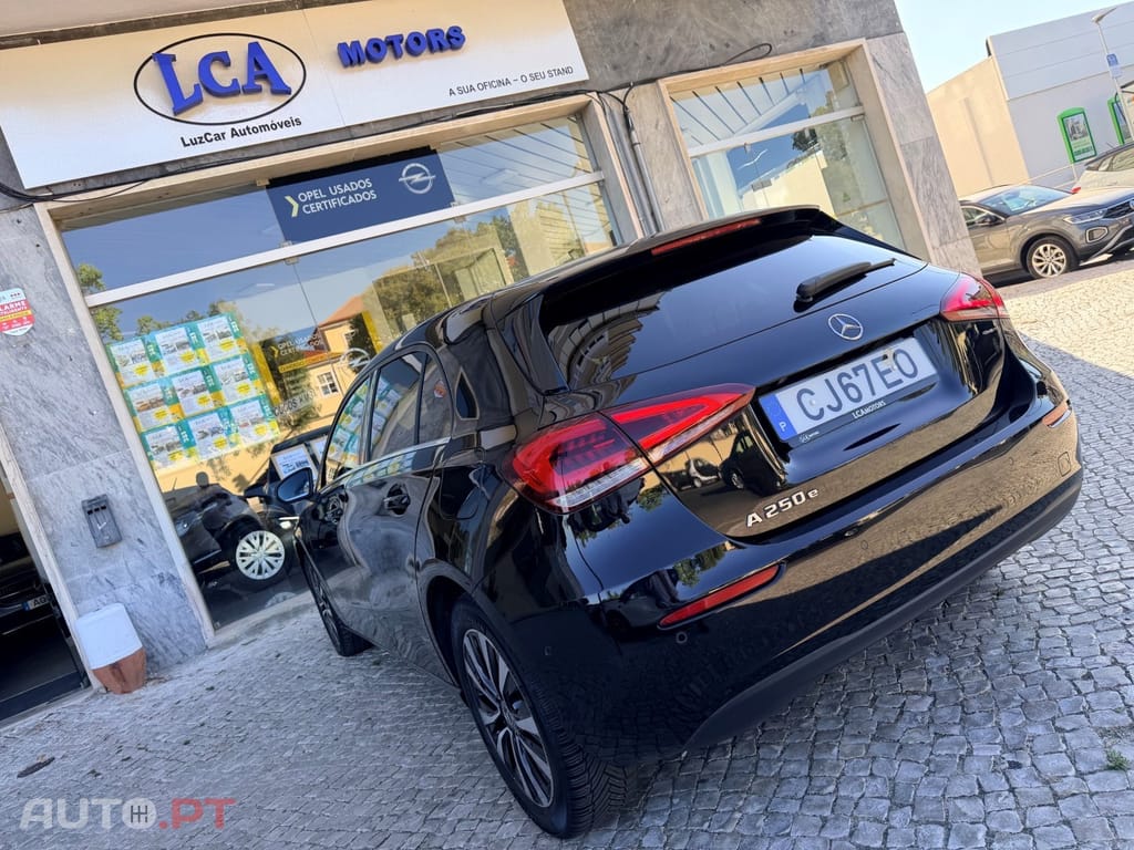Mercedes-Benz A 250 e Style Plus