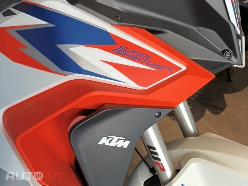 KTM 1290 Super Adventure ADV R
