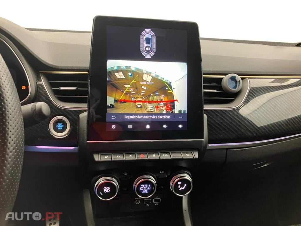 Renault Arkana E-Tech Engineered