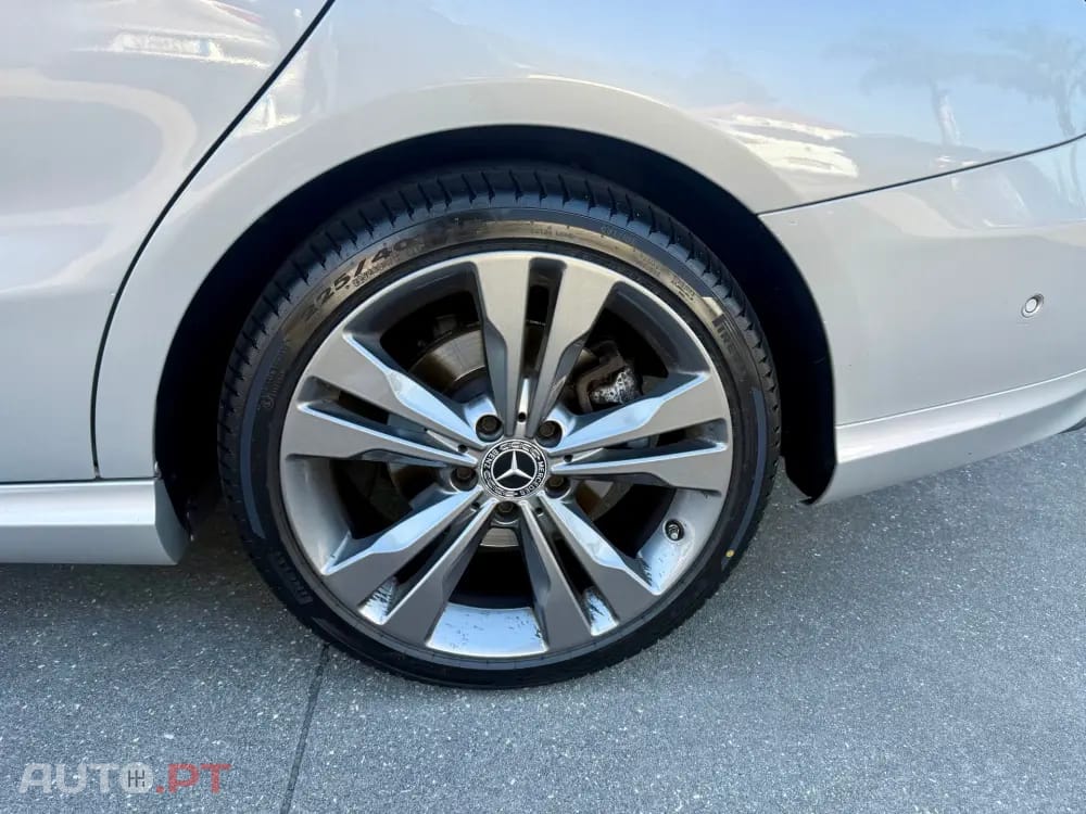 Mercedes-Benz CLA 180 d Urban