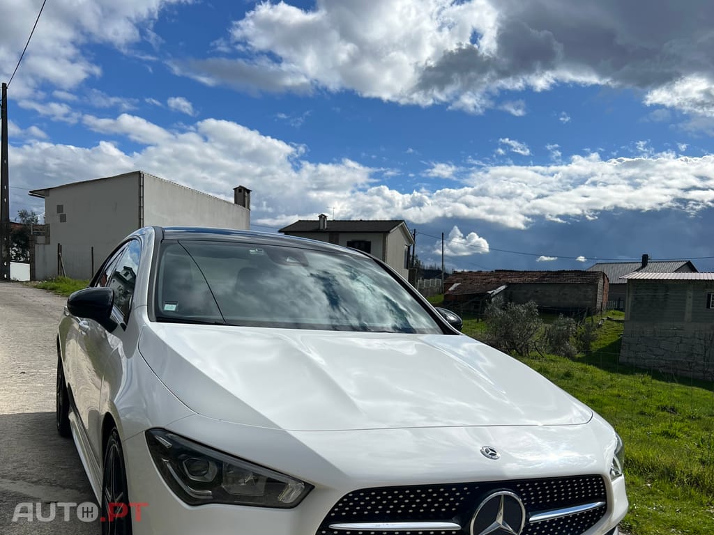 Mercedes-Benz CLA 180 Classe CLA 180