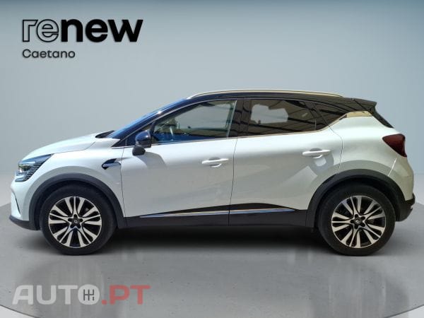 Renault Captur 1.3 TCe 140 Initiale Paris EDC