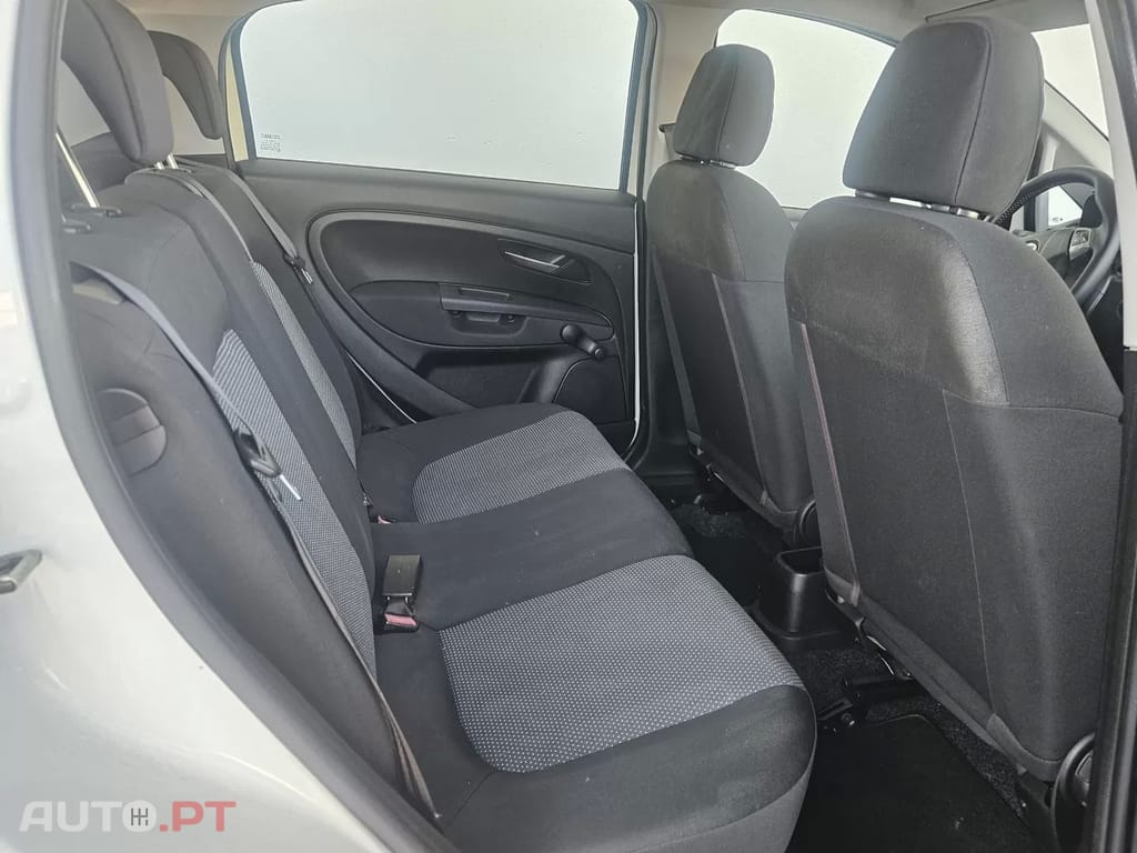 Fiat Punto 1.3 M-Jet Easy S&S