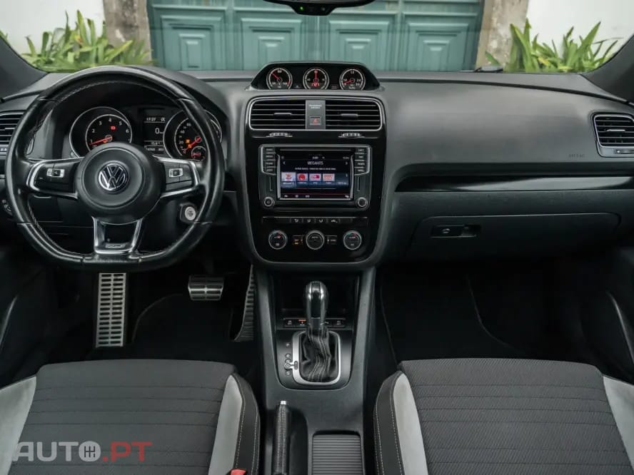 Volkswagen Scirocco 2.0 TSI R-Line