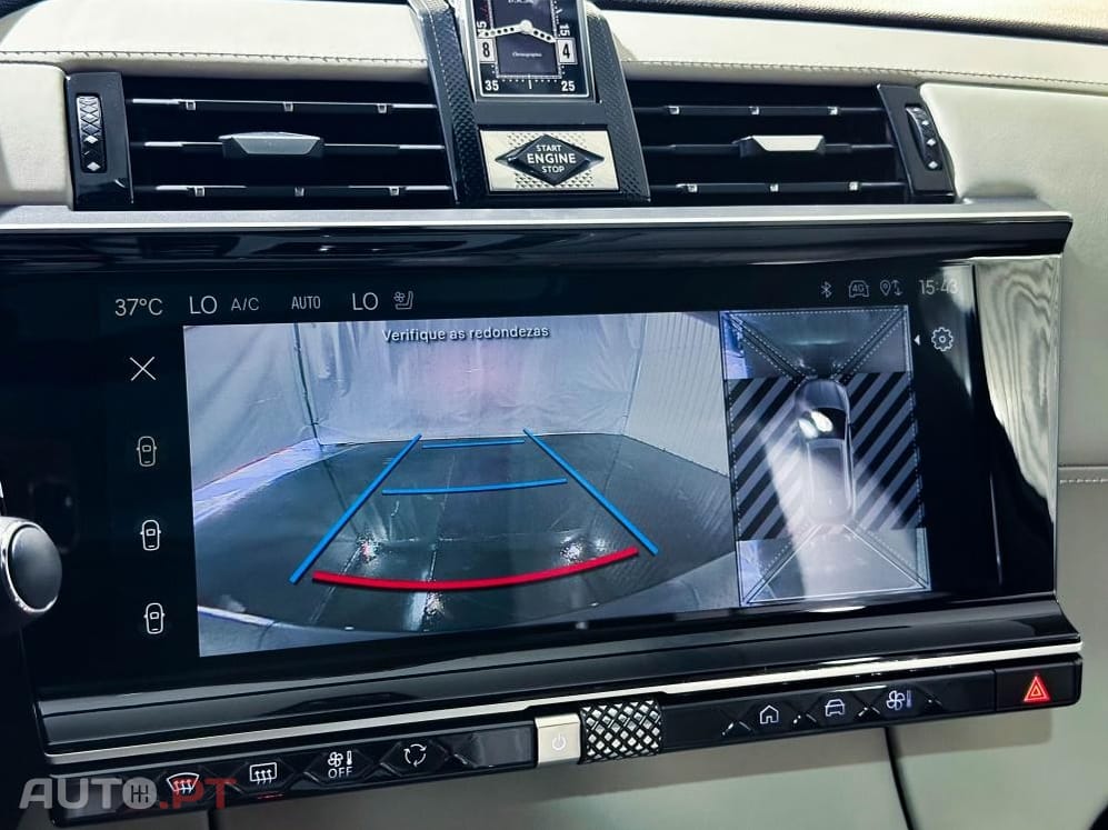 DS DS7 Crossback E-TENSE OPERA
