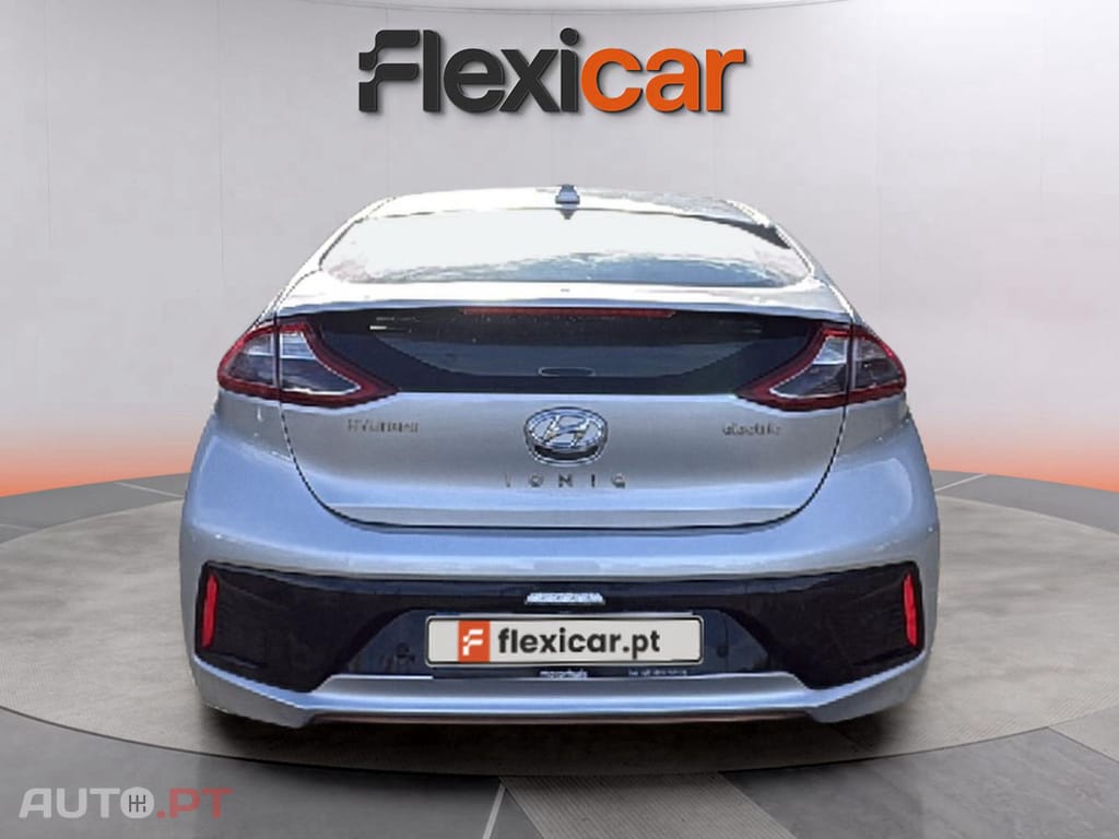 Hyundai Ioniq EV 28kWh Eletric Tech