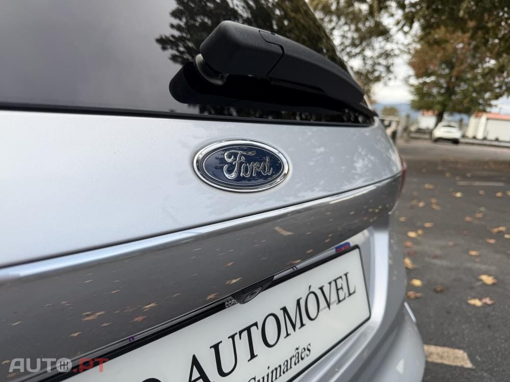 Ford S-Max 2.0 TDCi Titanium Powershift