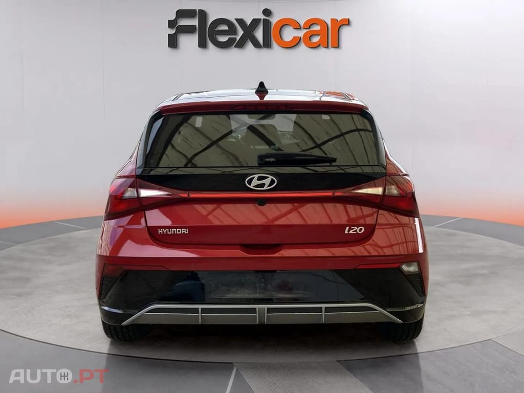 Hyundai i20 1.0 T-GDI Style Plus