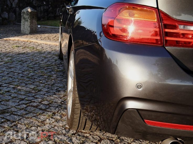BMW 420 d Pack M