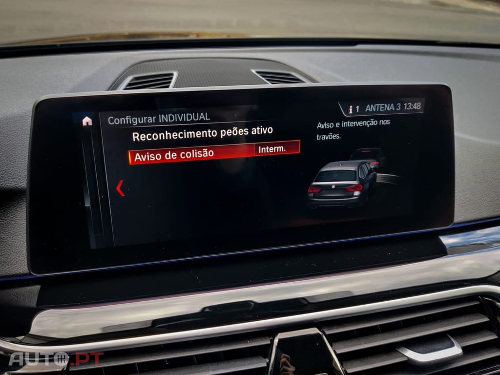 BMW 530 i Touring Aut.