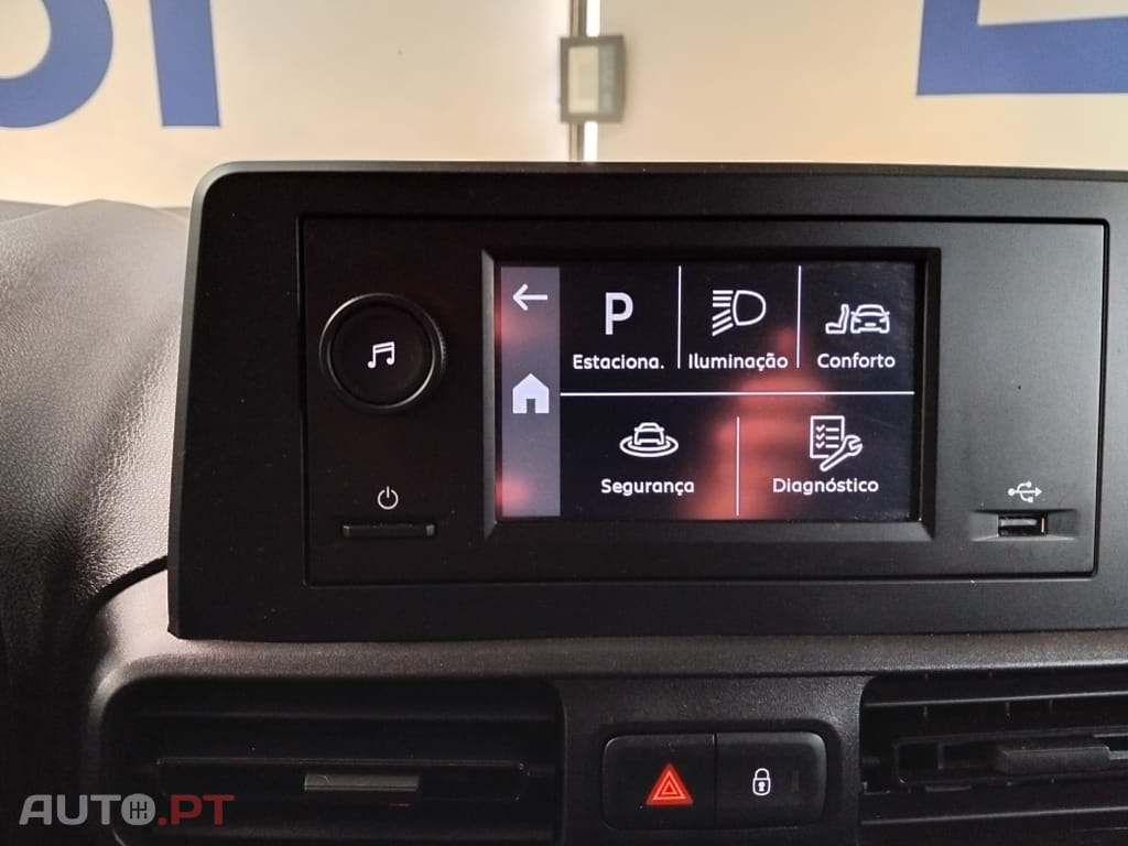 Toyota Proace City 1.5D L1 Comfort PTB