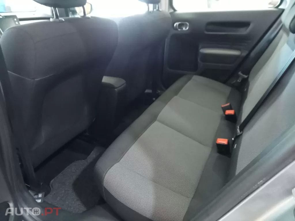 Citroen C4 Cactus 1.2 PureTech Feel
