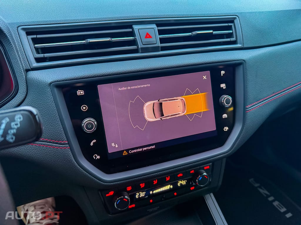 Seat Ibiza 1.0 TSI FR