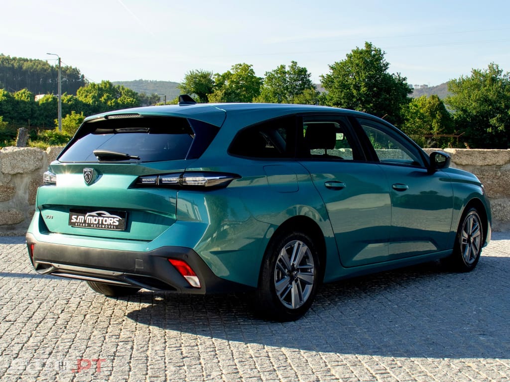 Peugeot 308 SW 1.2 PureTech Active Pack