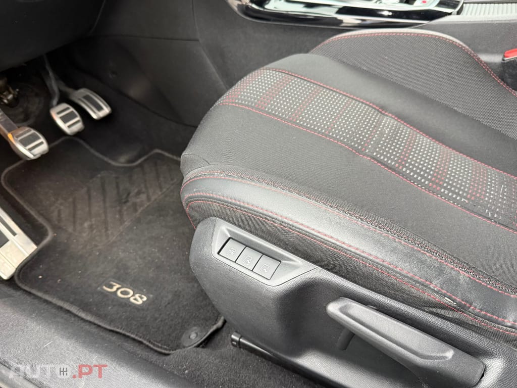 Peugeot 308 1.2 PureTech GT Line
