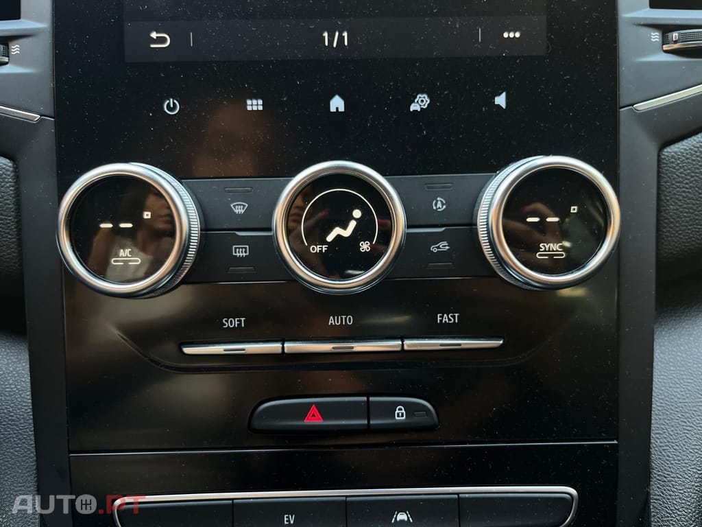 Renault Mégane GRANDTOUR 1.6 E-TECH PLUG-IN BUSINE