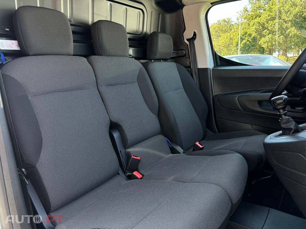 Citroen Berlingo 1.5 BlueHDi M