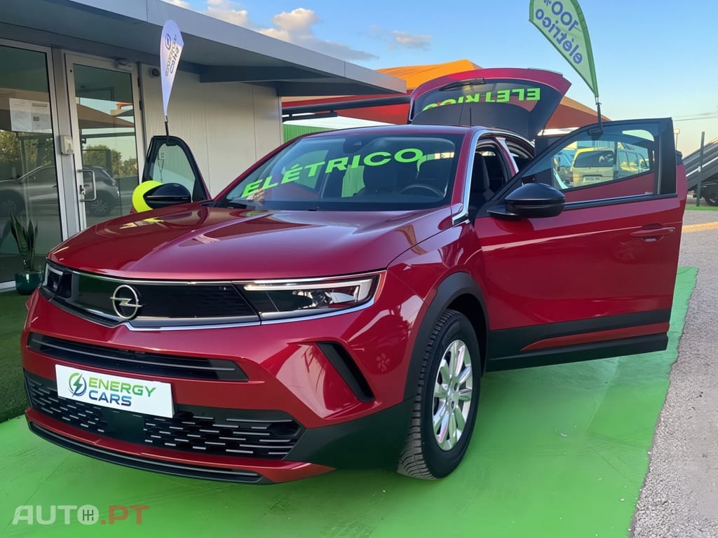 Opel Mokka-E Edition