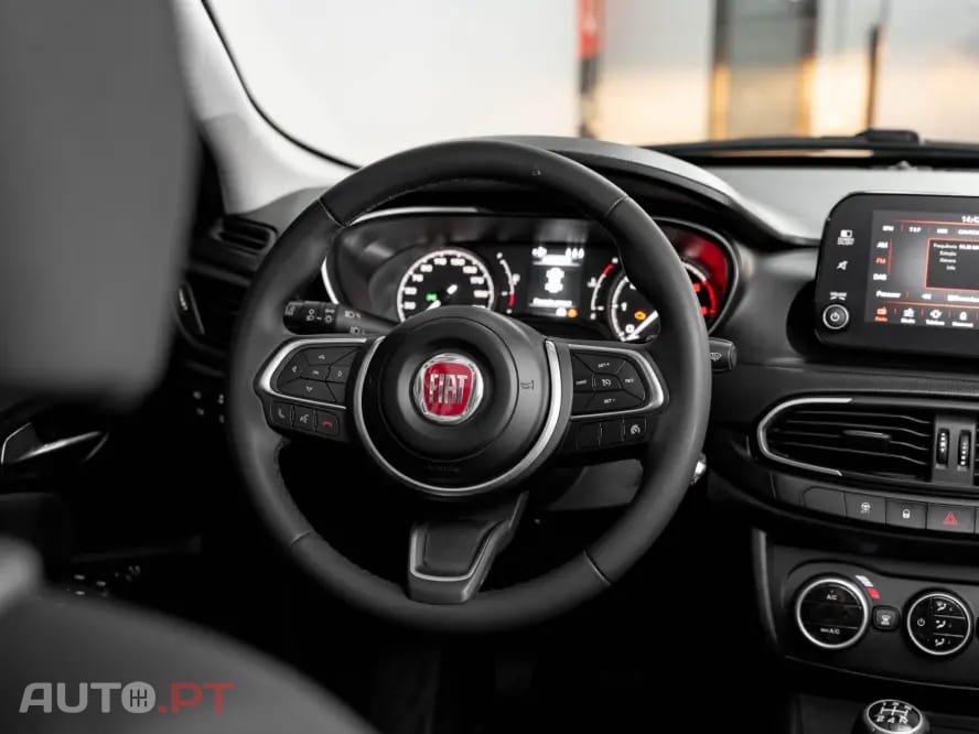 Fiat Tipo 1.3 MultiJet Life