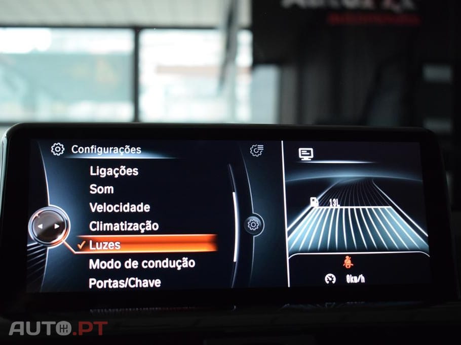 BMW 420 d Line Sport