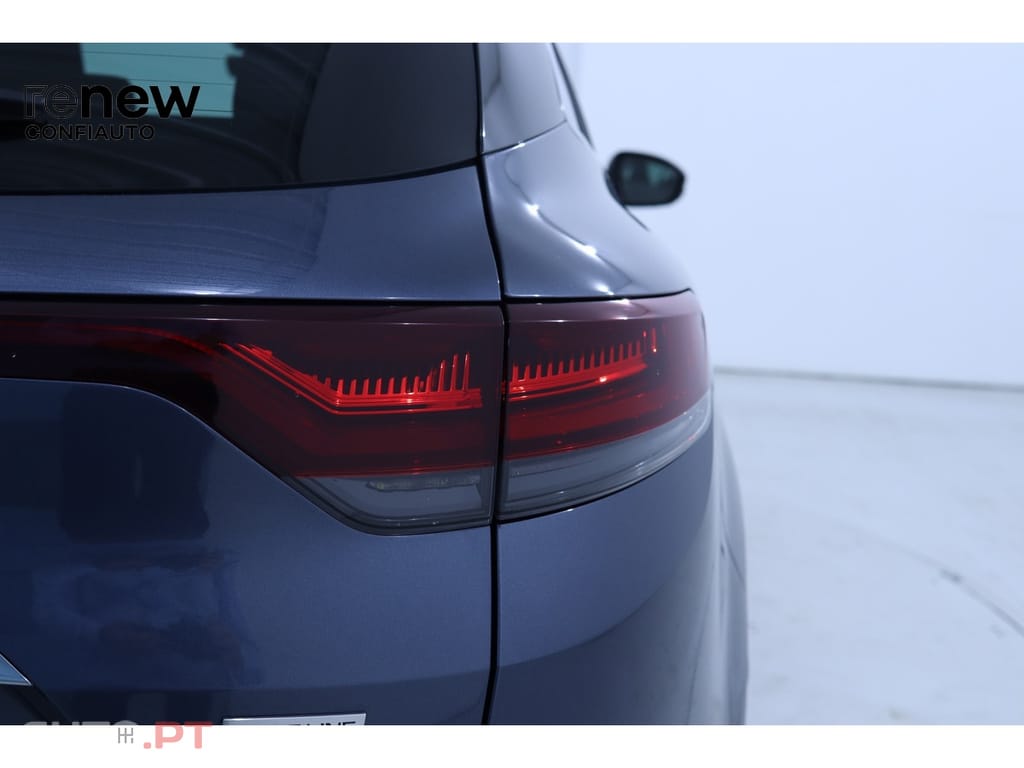 Renault Mégane Sport Tourer Mégane ST 1.5 Blue dCi R.