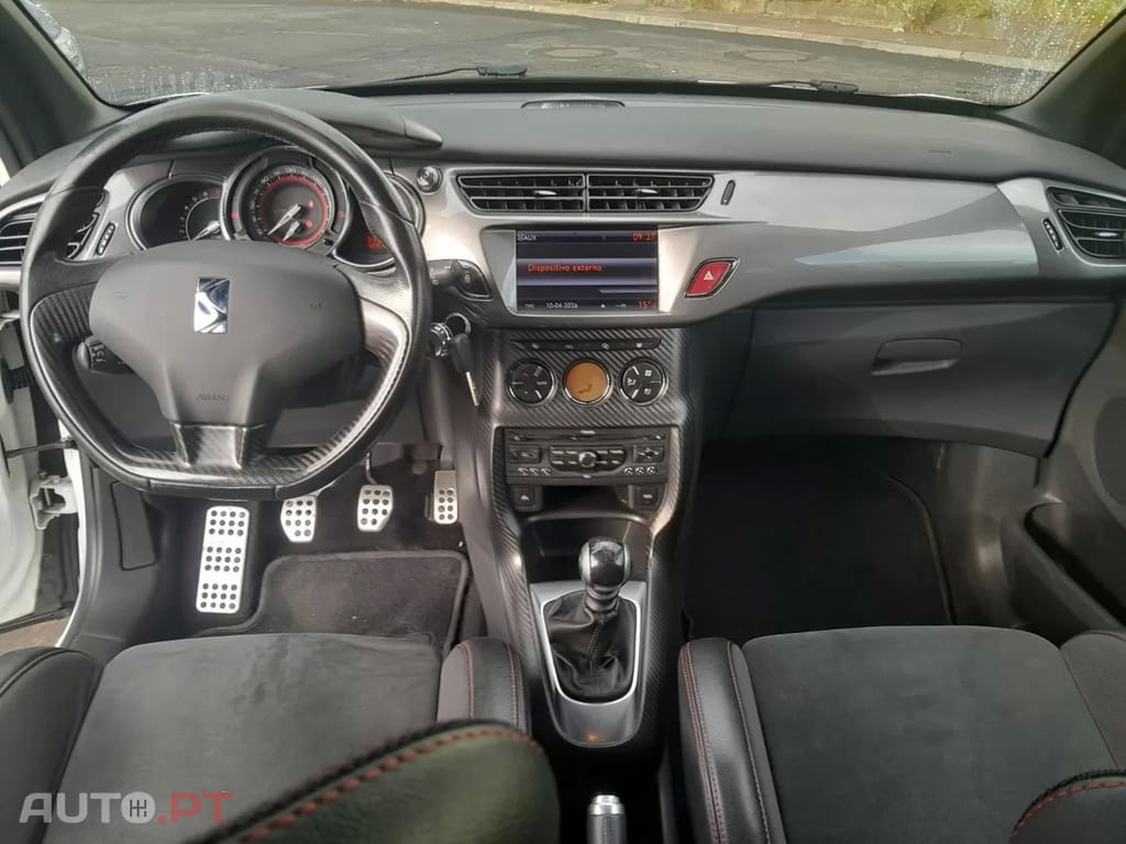 Citroen DS3 1.6 THP Racing