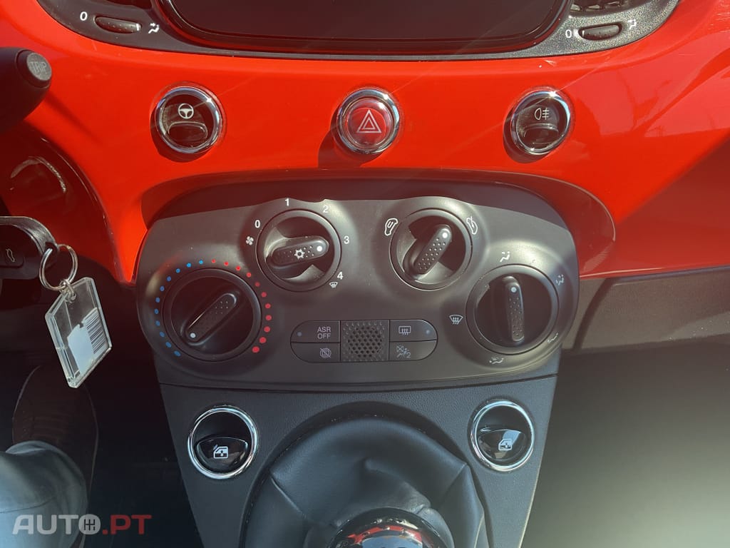 Fiat 500 1.0 Hybrid Dolcevita