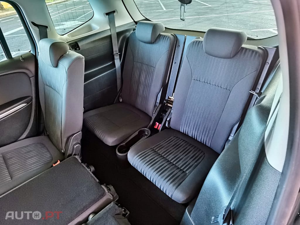 Opel Zafira 1.6 CDTi Dynamic S/S
