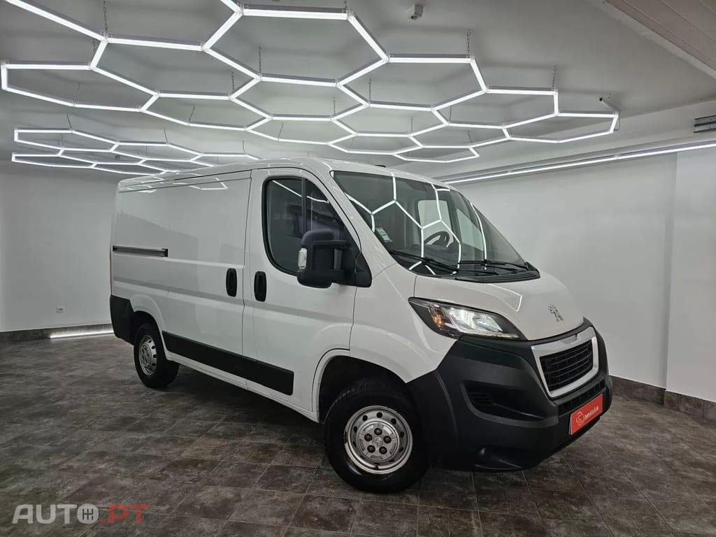 Peugeot Boxer Boxer