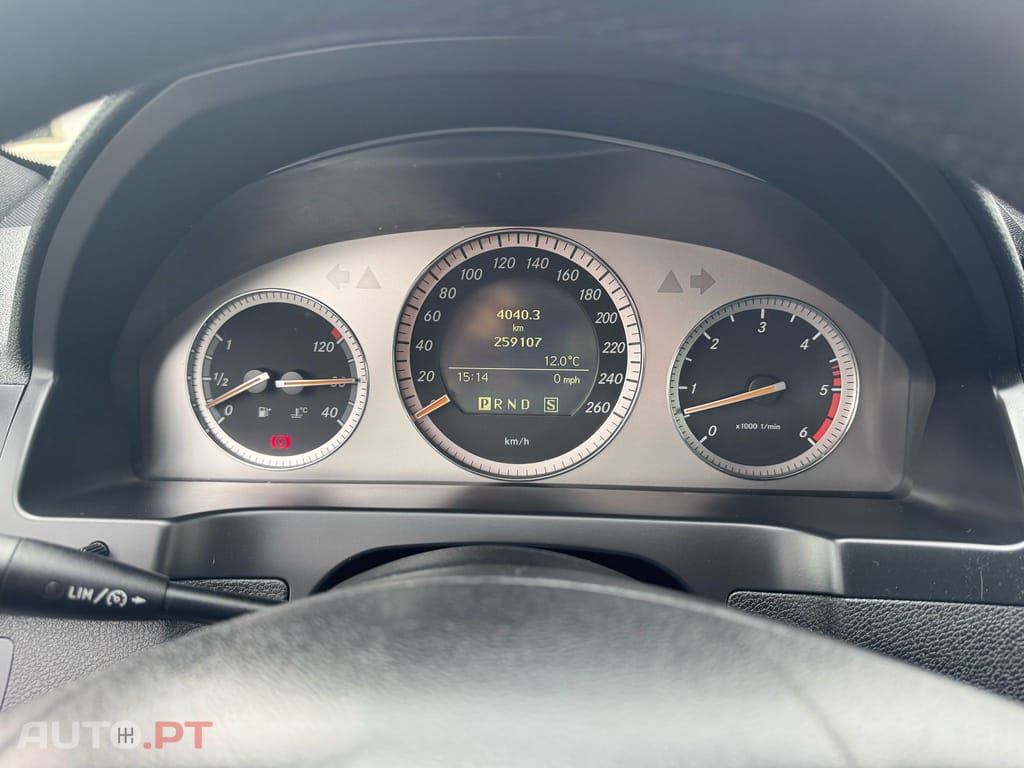 Mercedes-Benz C 320 AVANTGARDE