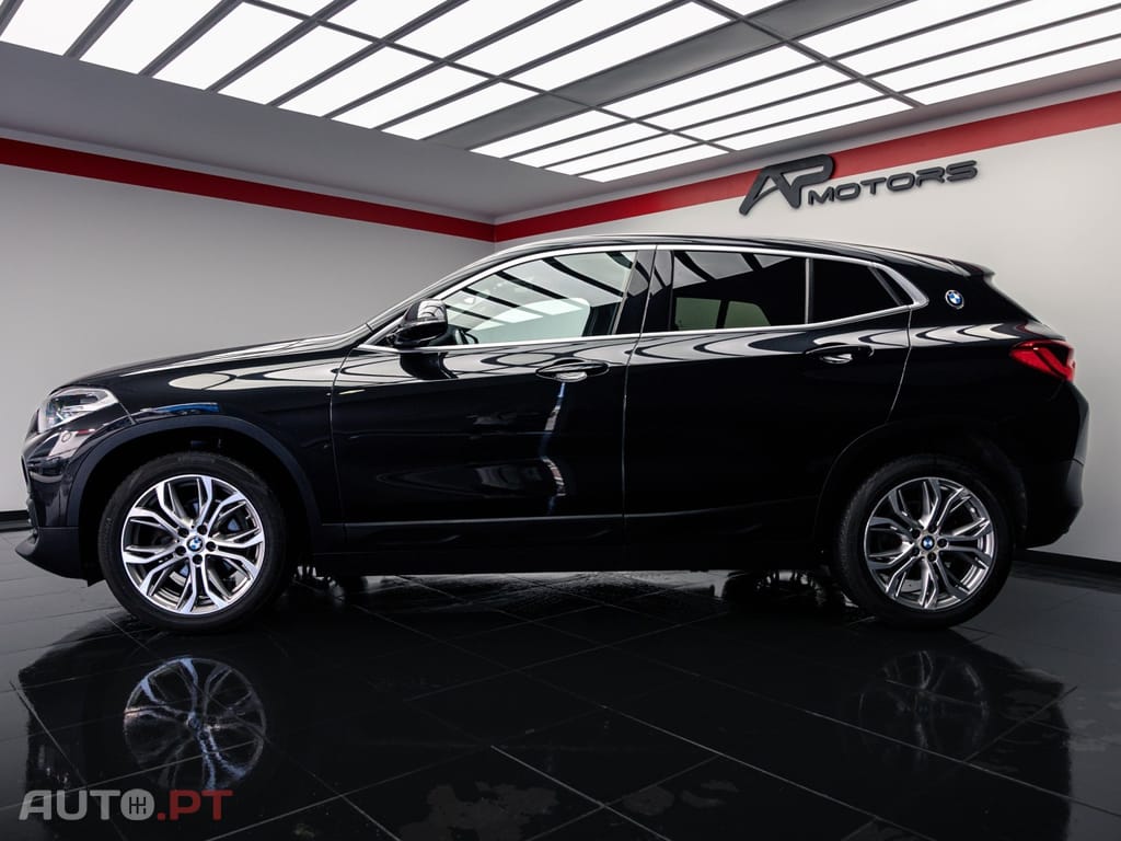 BMW X2 16 d sDrive Auto