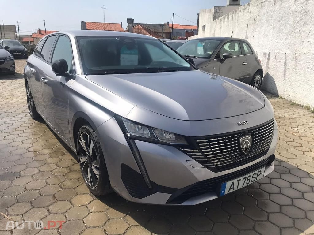 Peugeot 308 SW 1.5 BlueHDi Active