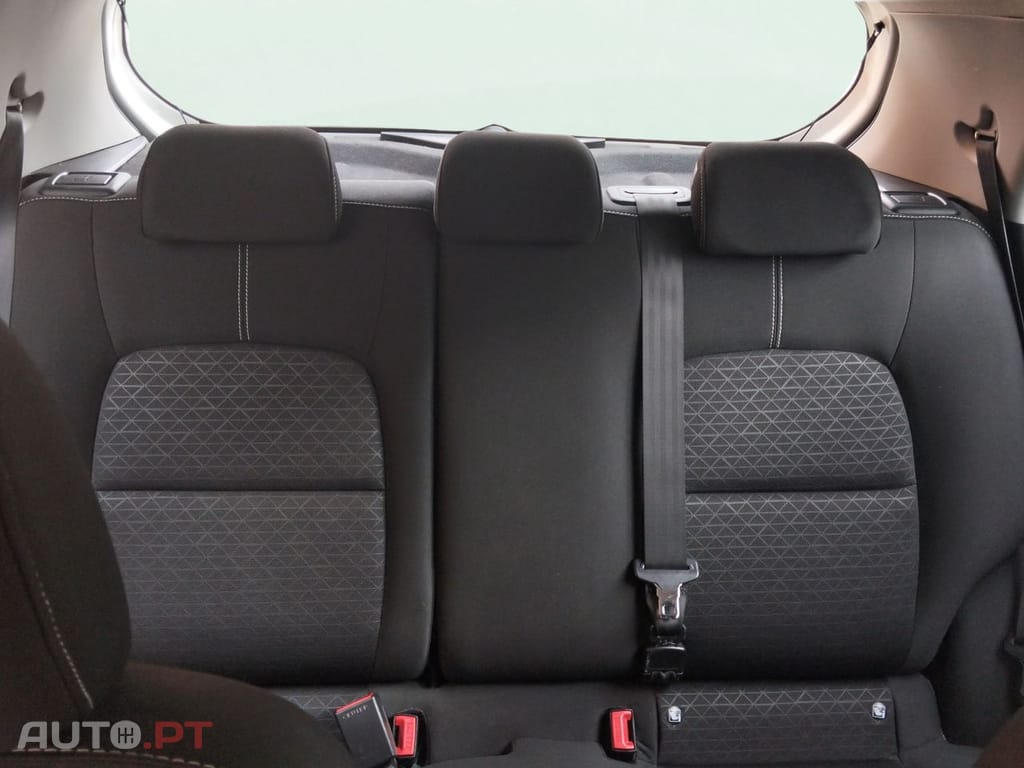 Kia Picanto 1.0 CVVT EX 4AT