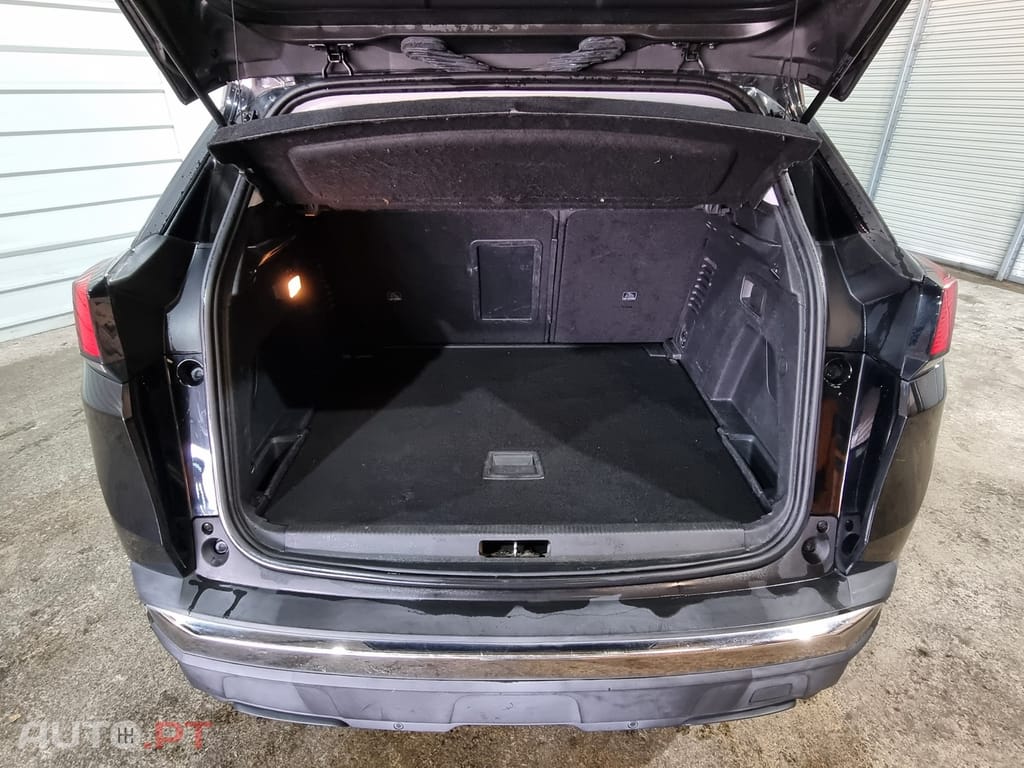 Peugeot 3008 1.2 PureTech Allure EAT6